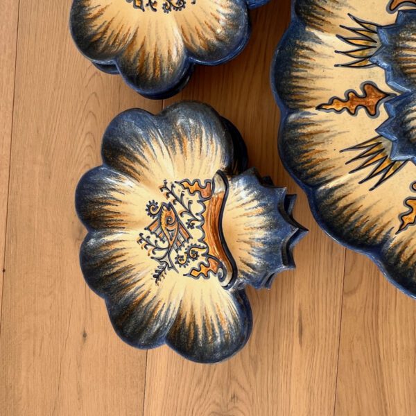Oyster Set by Paul Fouillen - Image 3